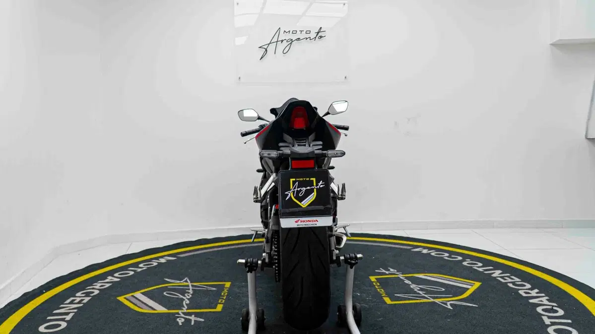 Honda CBR 650 R (2024 - 26) (5)