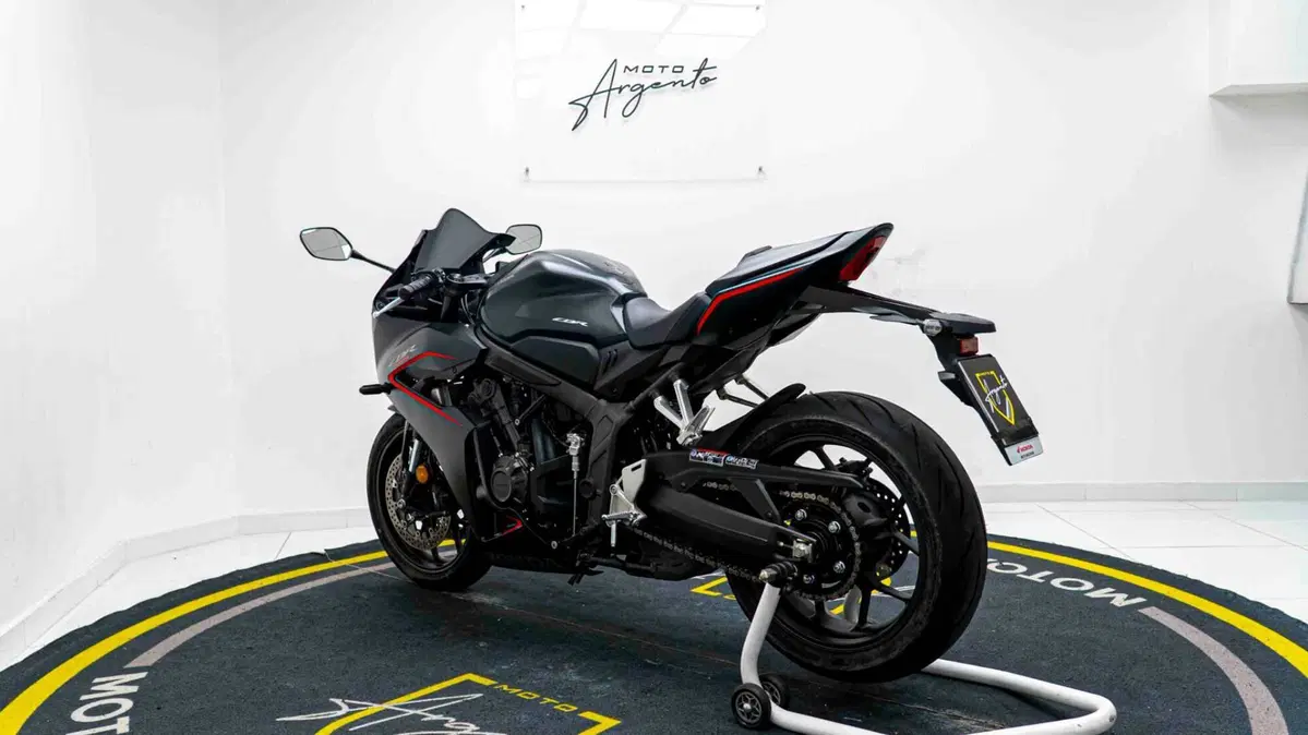 Honda CBR 650 R (2024 - 26) (6)