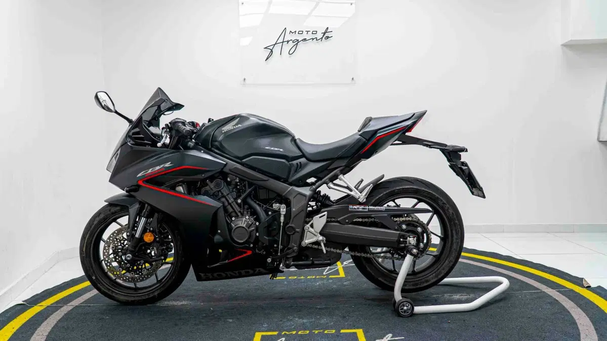 Honda CBR 650 R (2024 - 26) (7)
