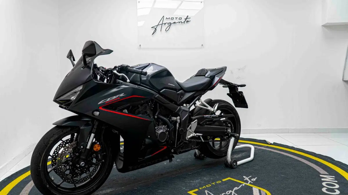 Honda CBR 650 R (2024 - 26) (8)