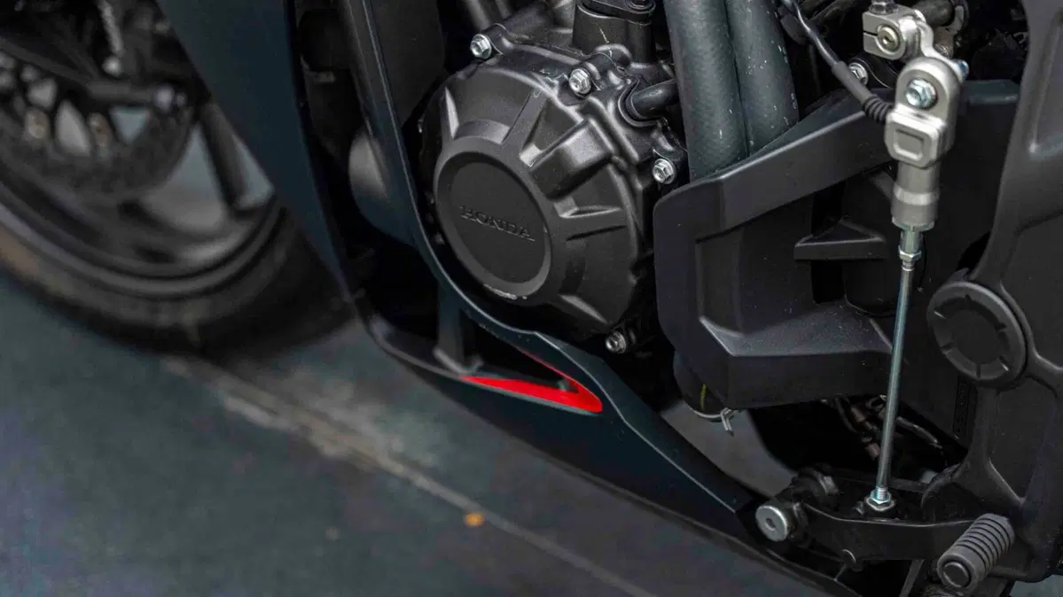 Honda CBR 650 R (2024 - 26) (15)