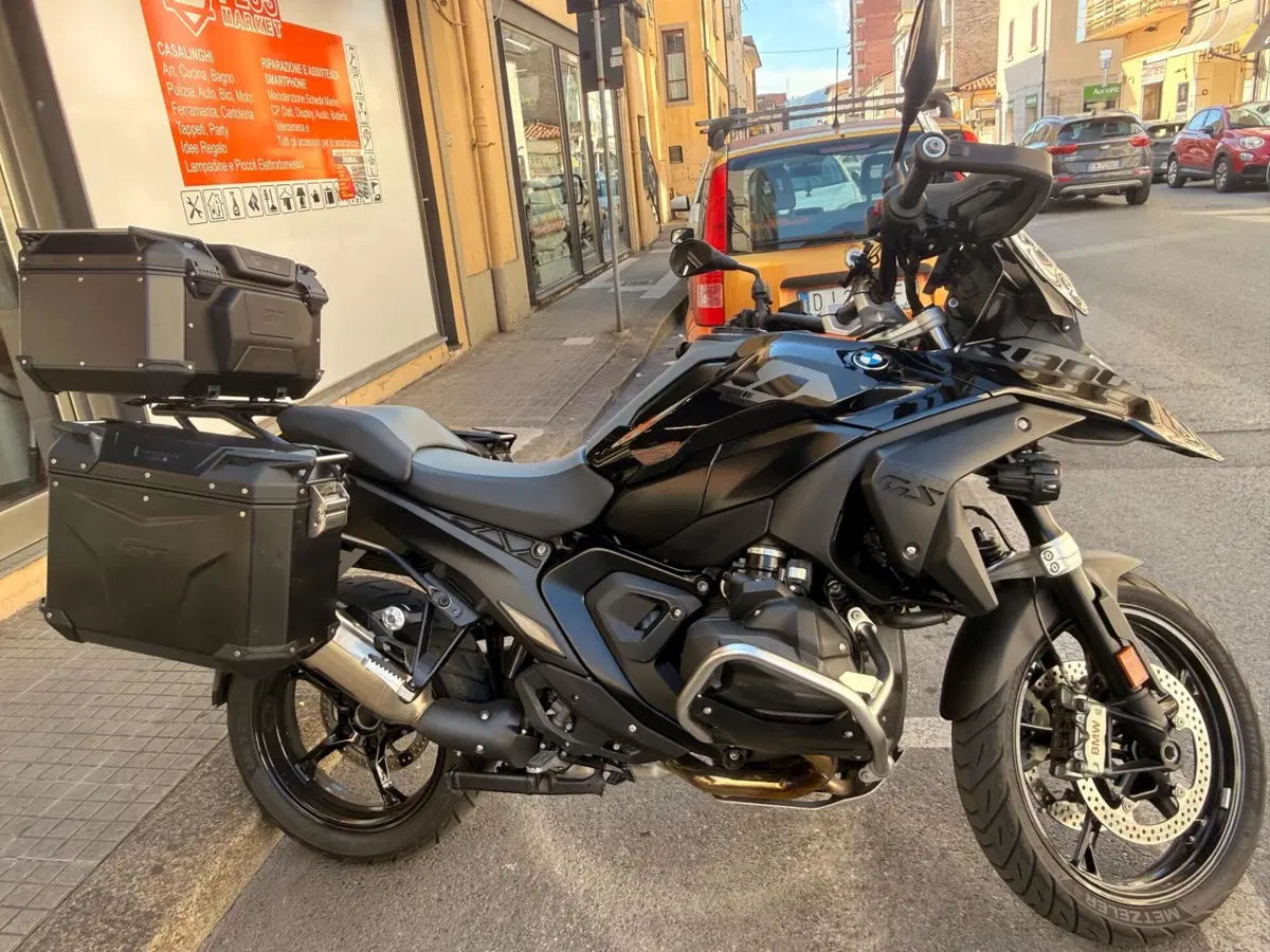 Bmw R 1300 GS Triple Black (2023 - 26) (2)