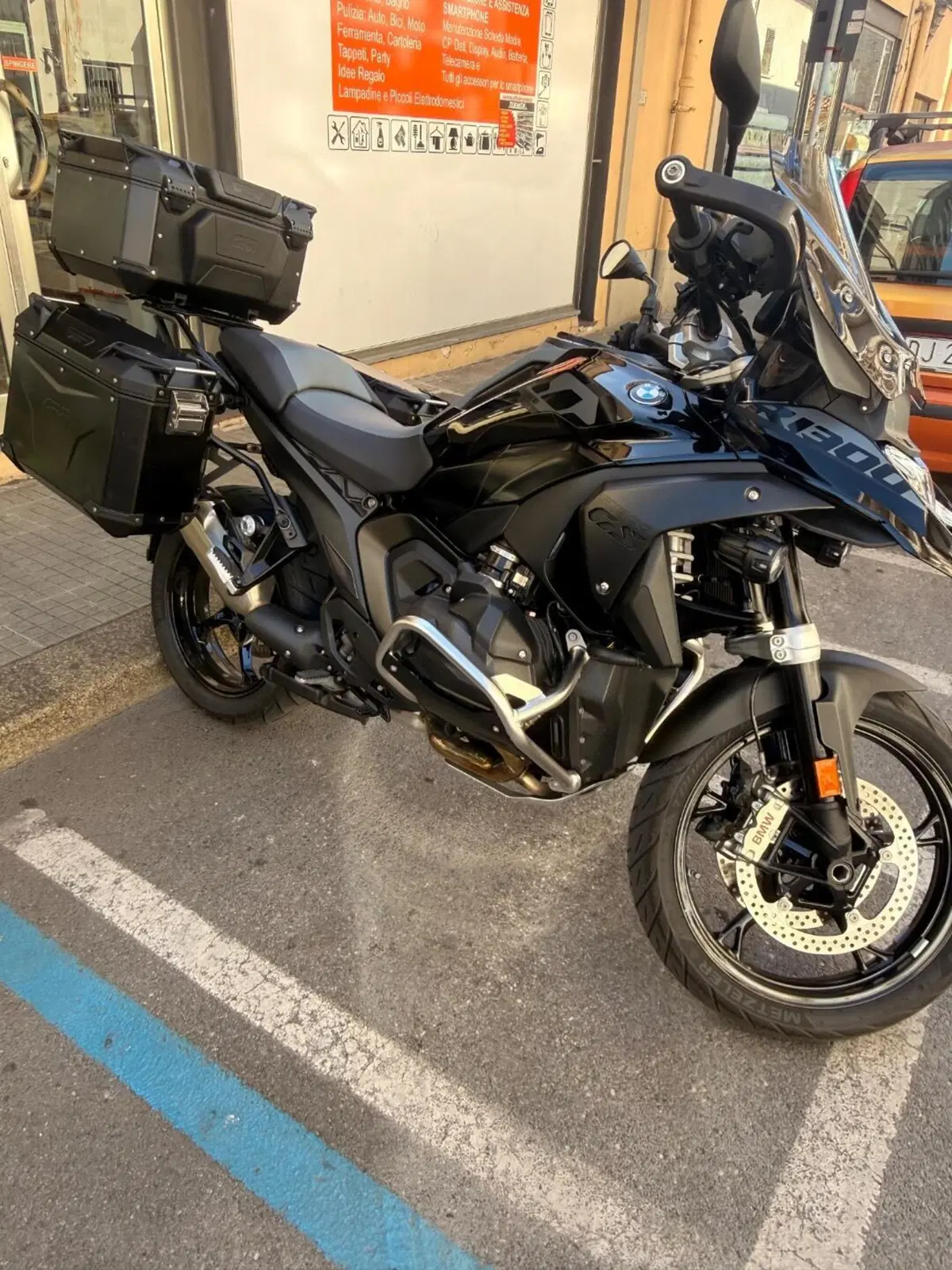 Bmw R 1300 GS Triple Black (2023 - 26) (5)