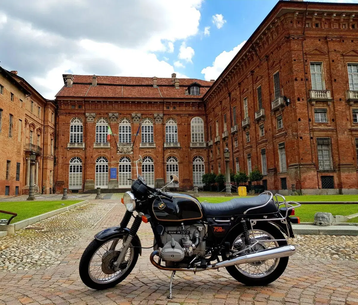 Bmw R75/7