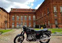 Bmw R75/7 d'epoca