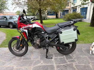 Honda Africa Twin CRF 1000L DCT ABS Travel Edition (2016 - 17) usata