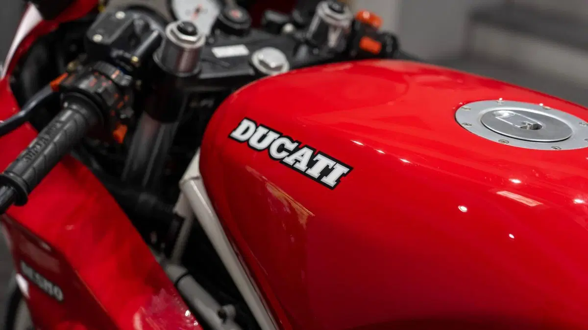 Ducati 851 Superbike (1988 - 89) (6)
