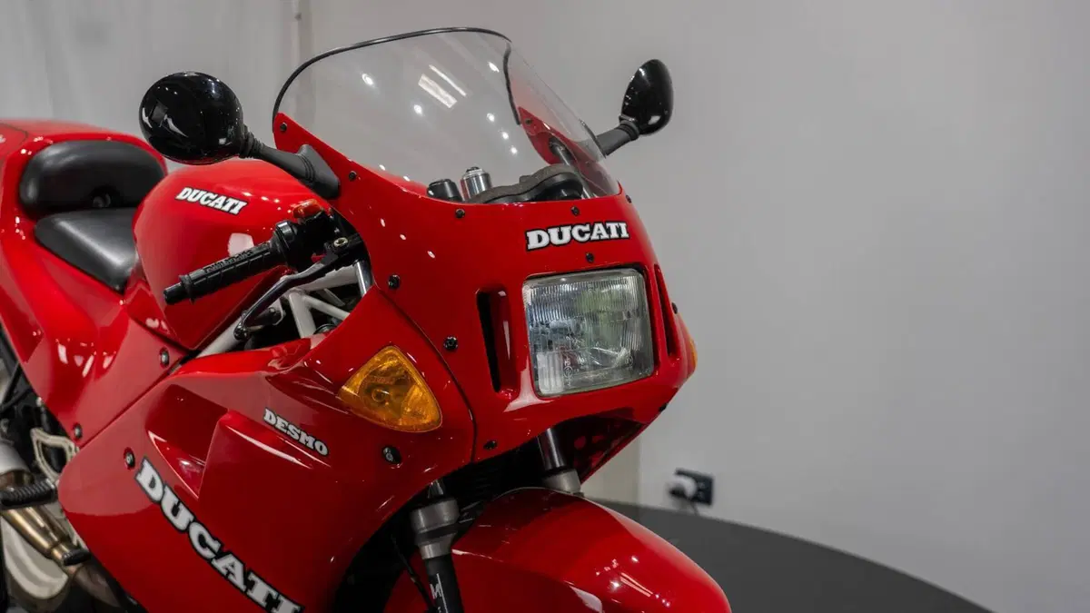 Ducati 851 Superbike (1988 - 89) (17)