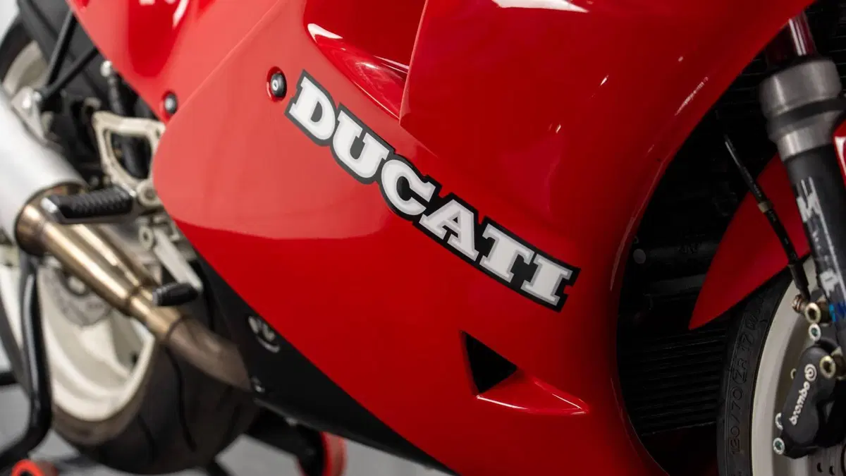 Ducati 851 Superbike (1988 - 89) (18)