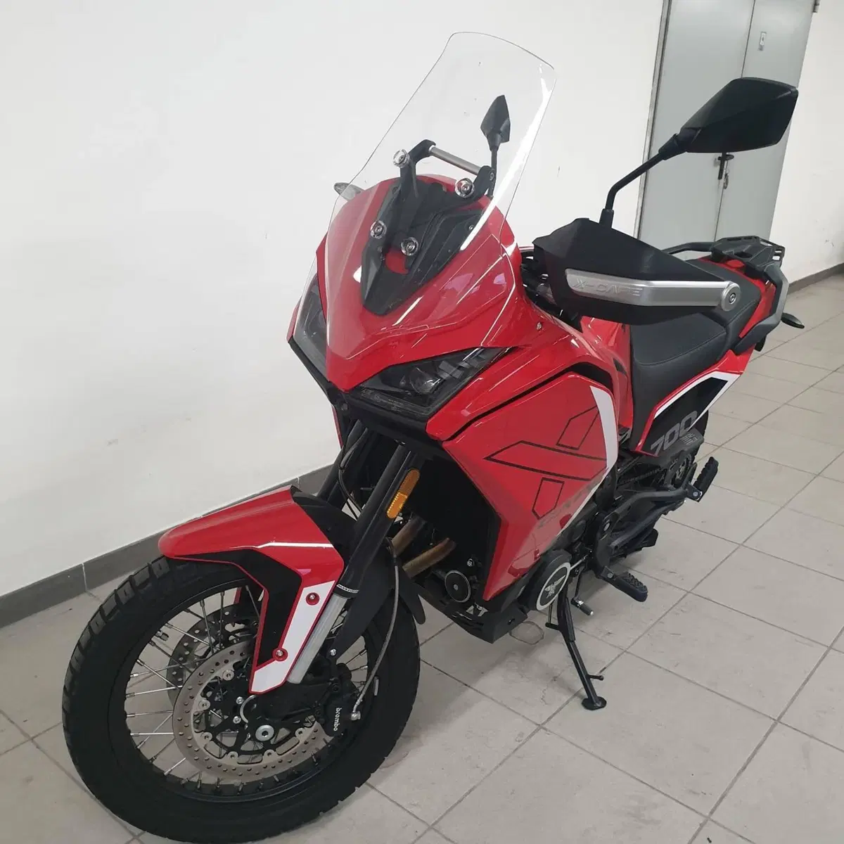 Moto Morini X-Cape 700 Alloy Wheels (2025 - 26) (4)