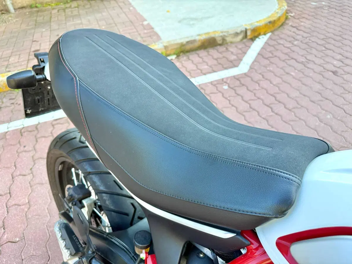 Ducati Scrambler 800 Desert Sled (2017 - 20) (9)