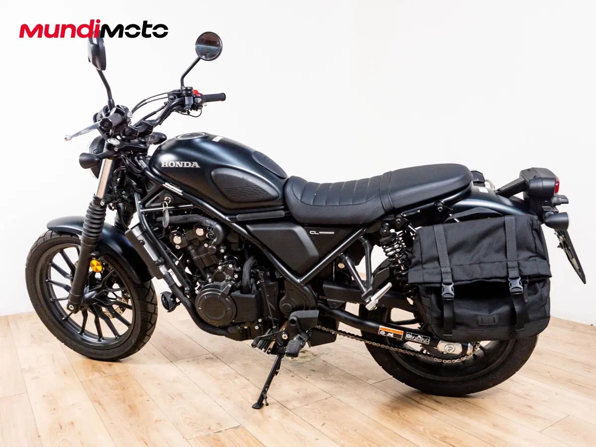 Honda CMX 500 Rebel (2025 - 26) (7)