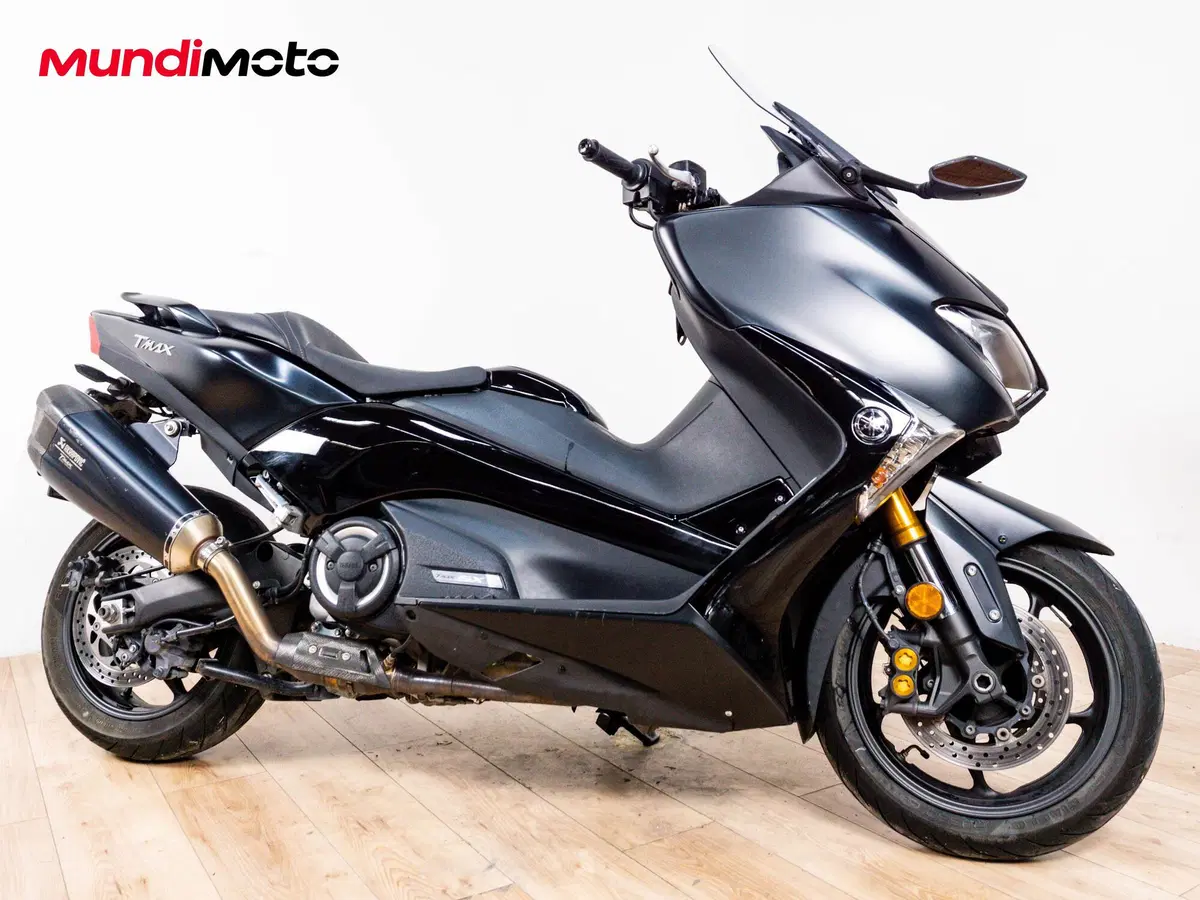 Yamaha T-Max 530 SX (2017 - 19) (2)