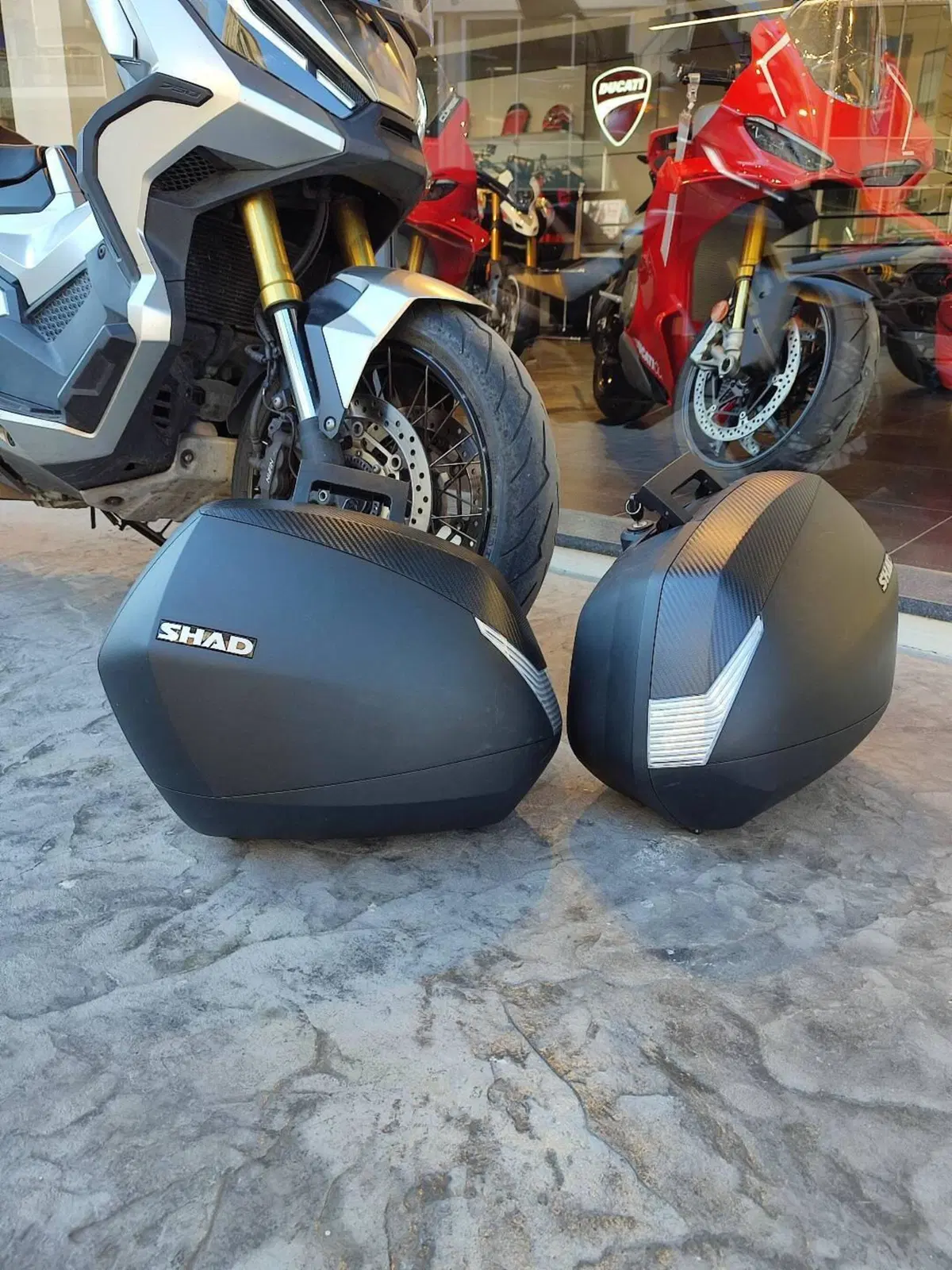 Honda X-ADV 750 DCT (2021 - 24) (5)