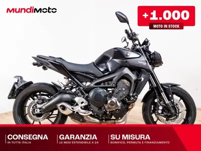 Yamaha MT-09 (2021 - 23) usata