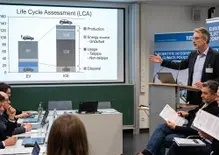 Auto elettriche e CO2: il caso dello studio distorto che fa discutere l’Europa 