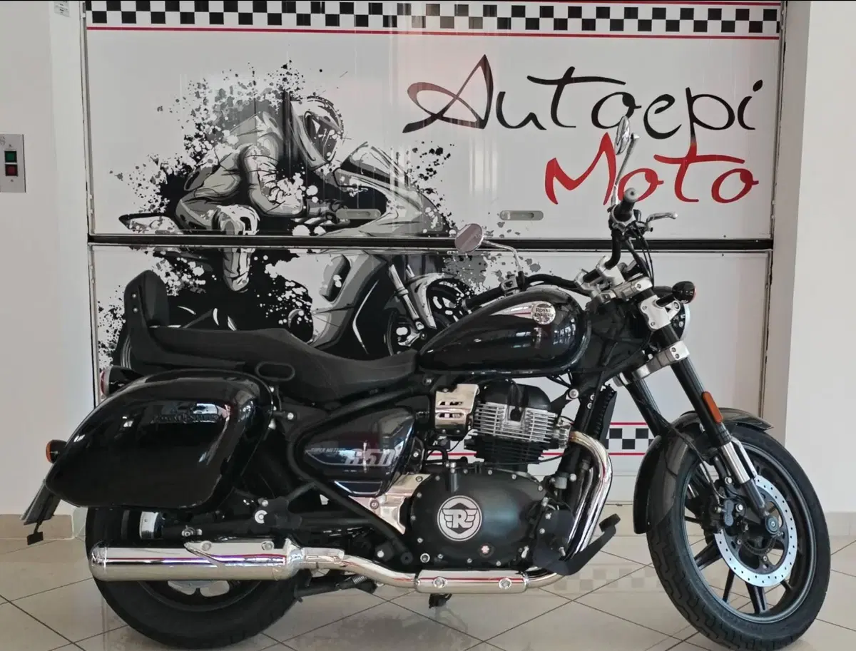 Royal Enfield Super Meteor 650 (2023 - 26)