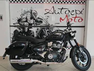 Royal Enfield Super Meteor 650 (2023 - 26) usata