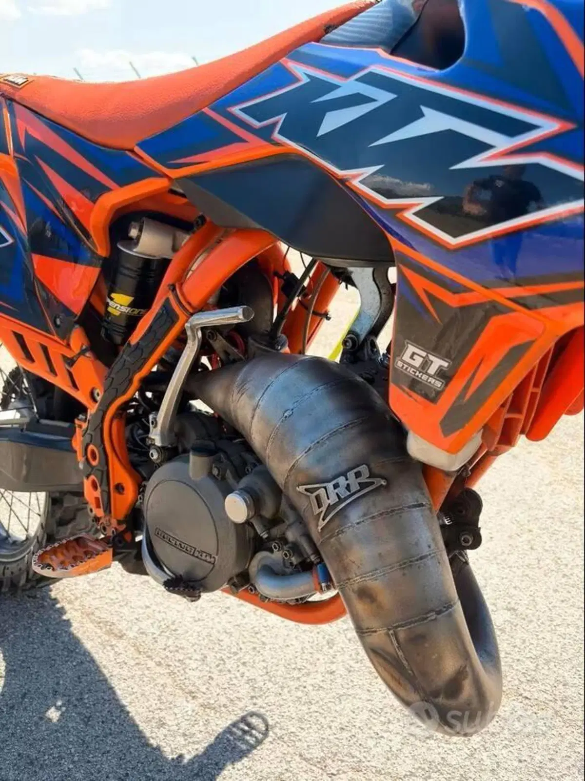 KTM 125 SX (2015) (3)