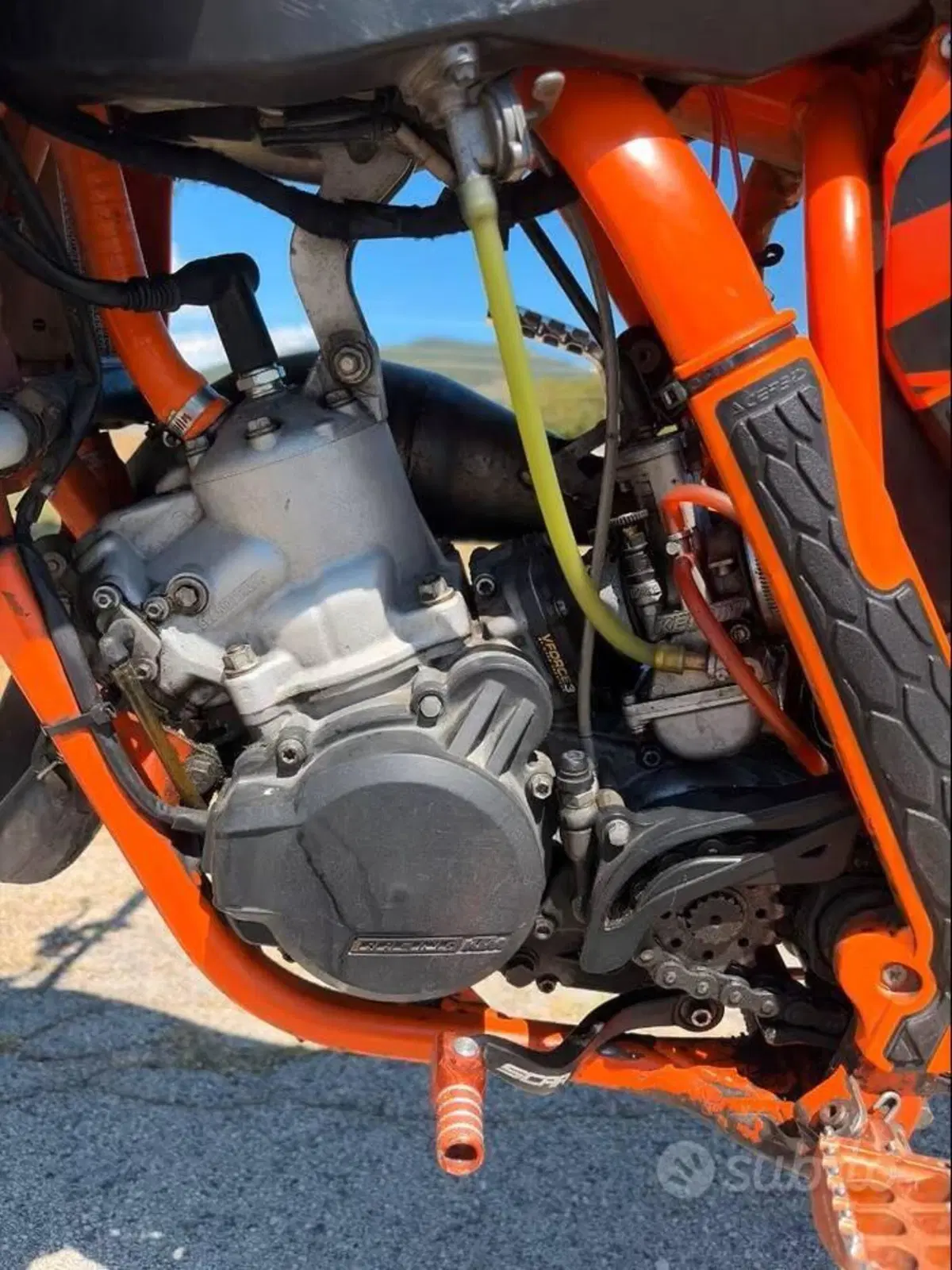 KTM 125 SX (2015) (4)