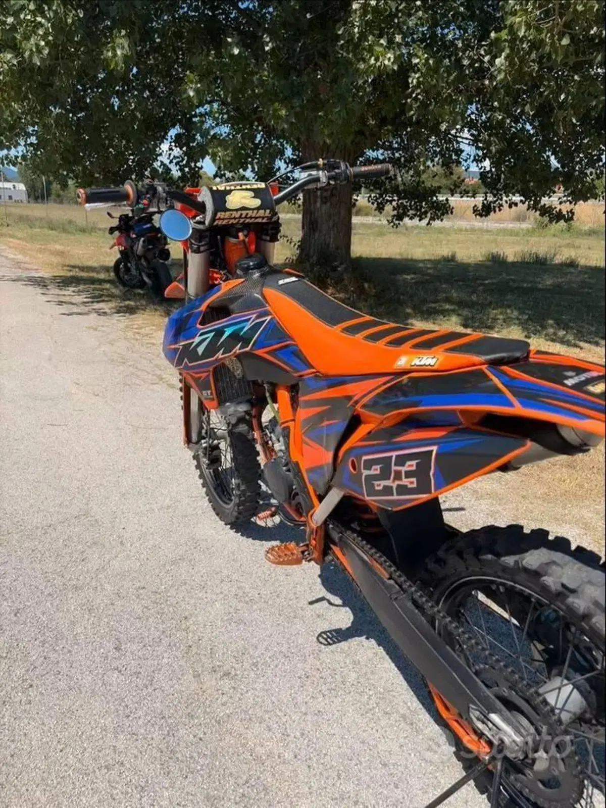 KTM 125 SX (2015) (5)
