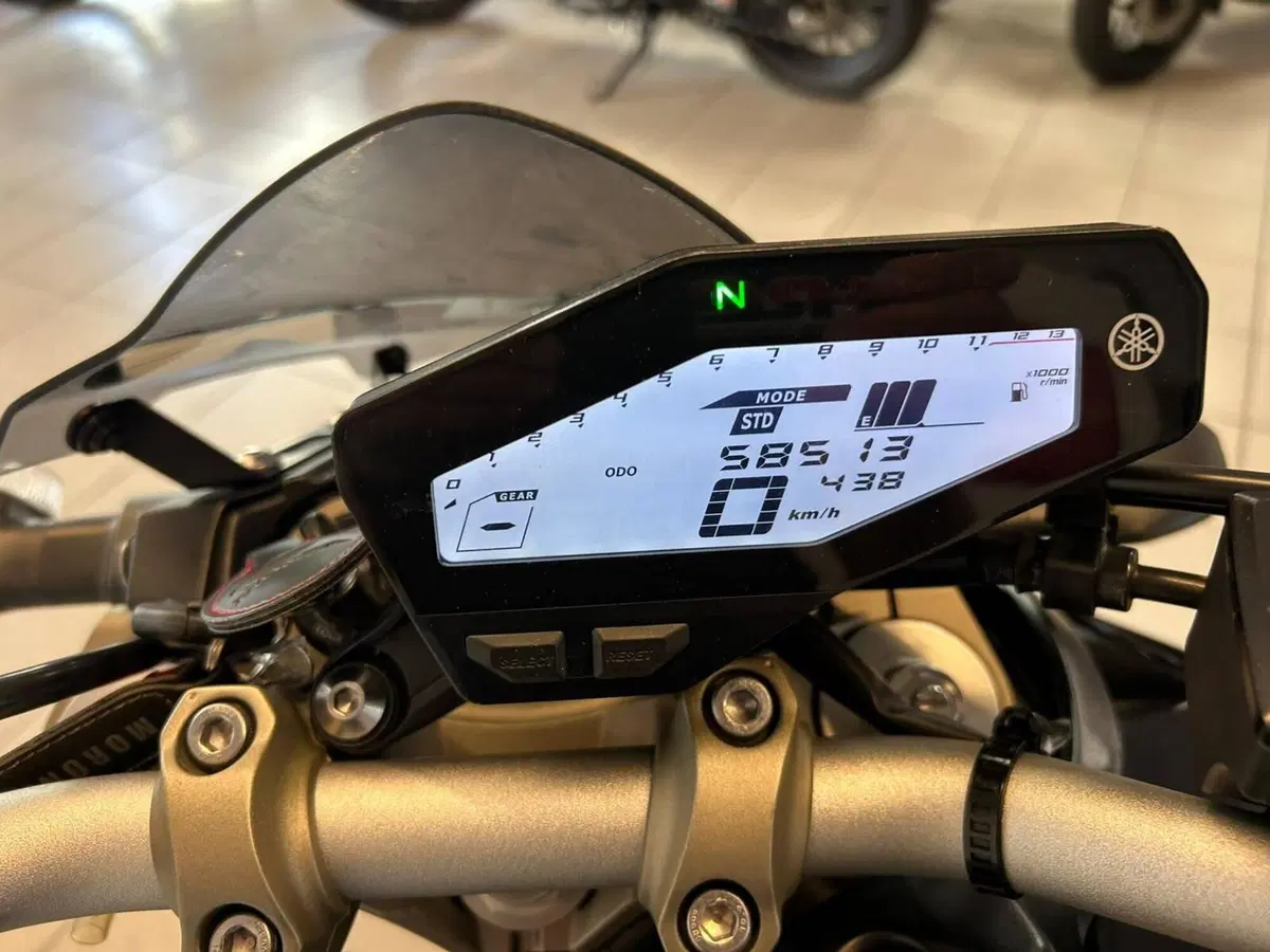 Yamaha MT-09 (2013 - 15) (4)