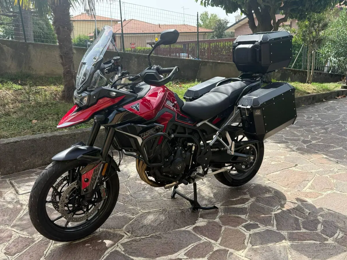 Triumph Tiger 900 GT Pro (2024 - 26)