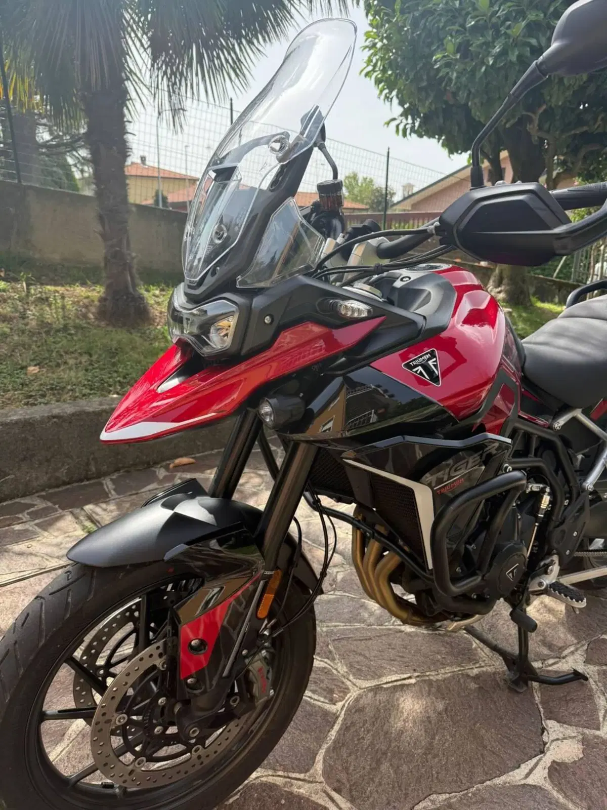 Triumph Tiger 900 GT Pro (2024 - 26) (2)