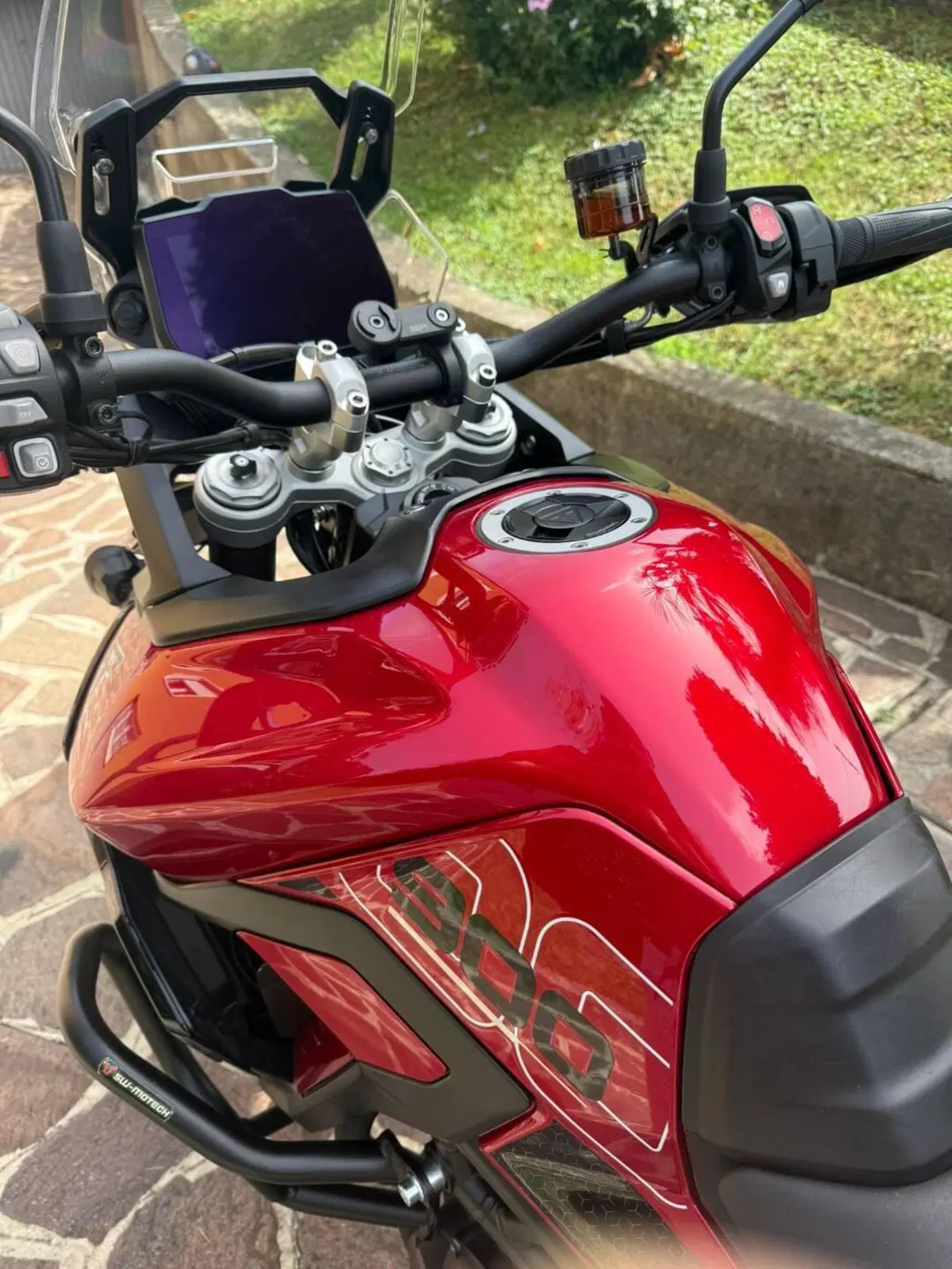 Triumph Tiger 900 GT Pro (2024 - 26) (5)