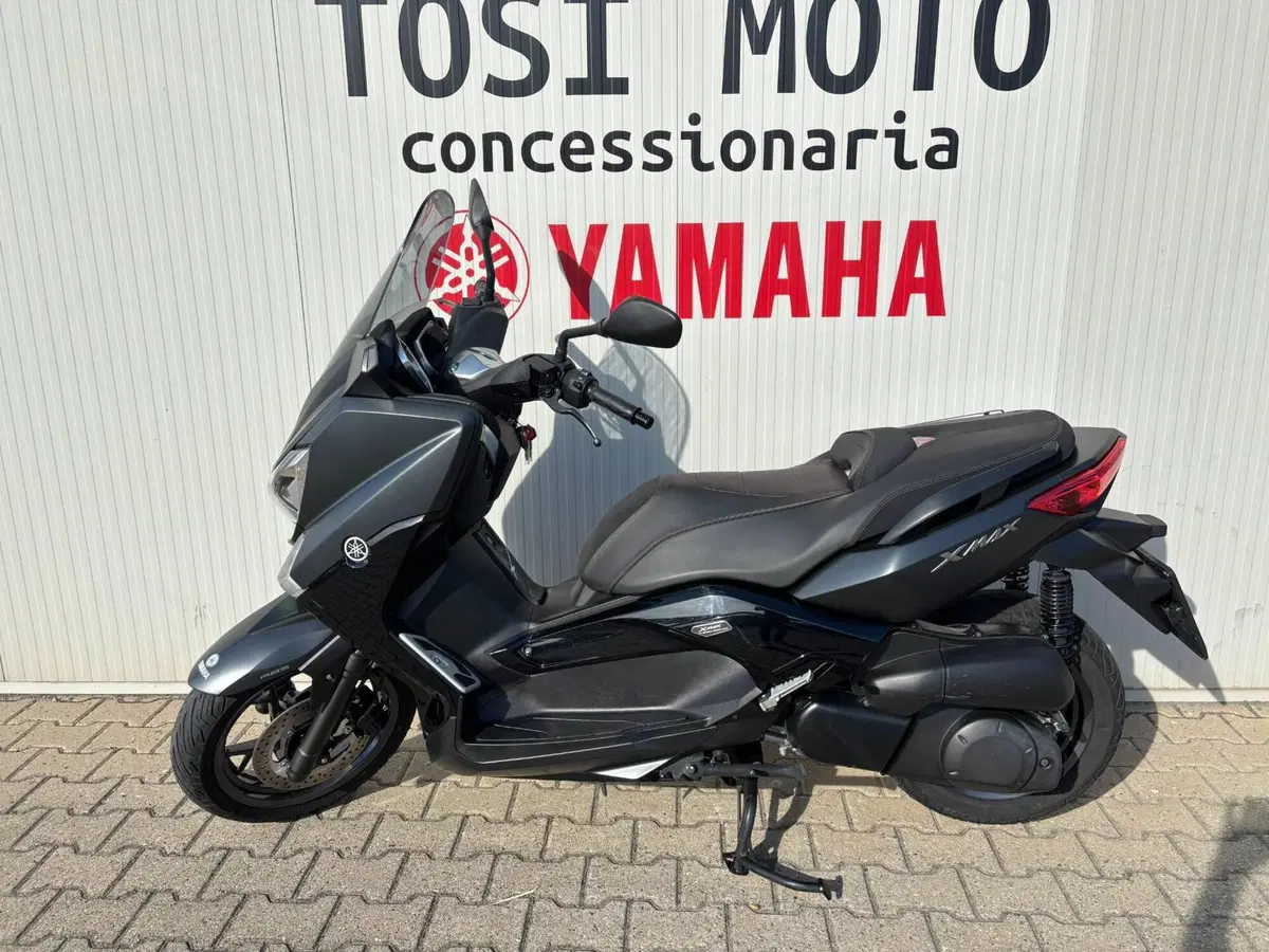 Yamaha X-Max 250 Iron Max ABS (2016) (2)