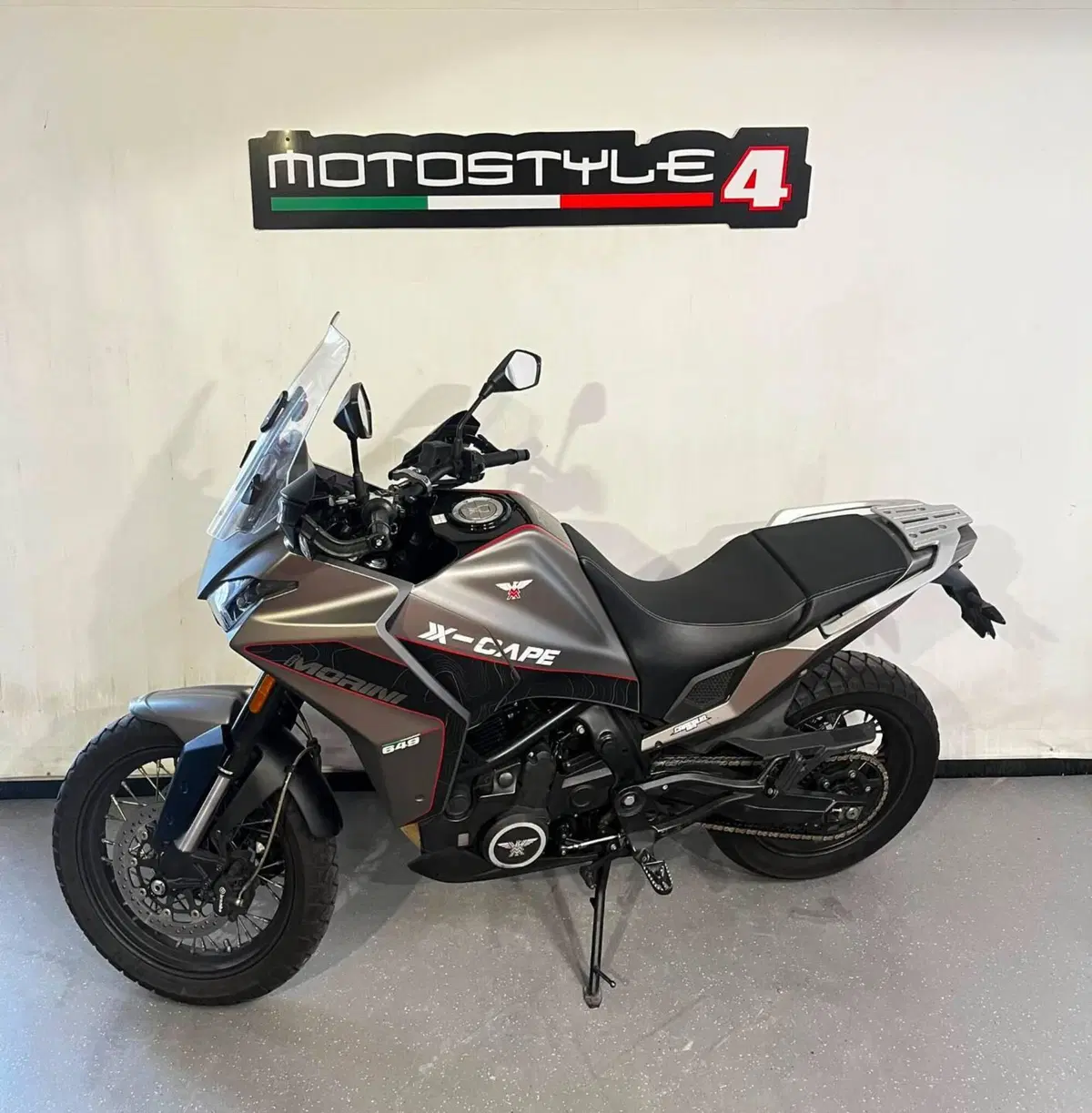 Moto Morini X-Cape 650 (2021 - 26) (2)