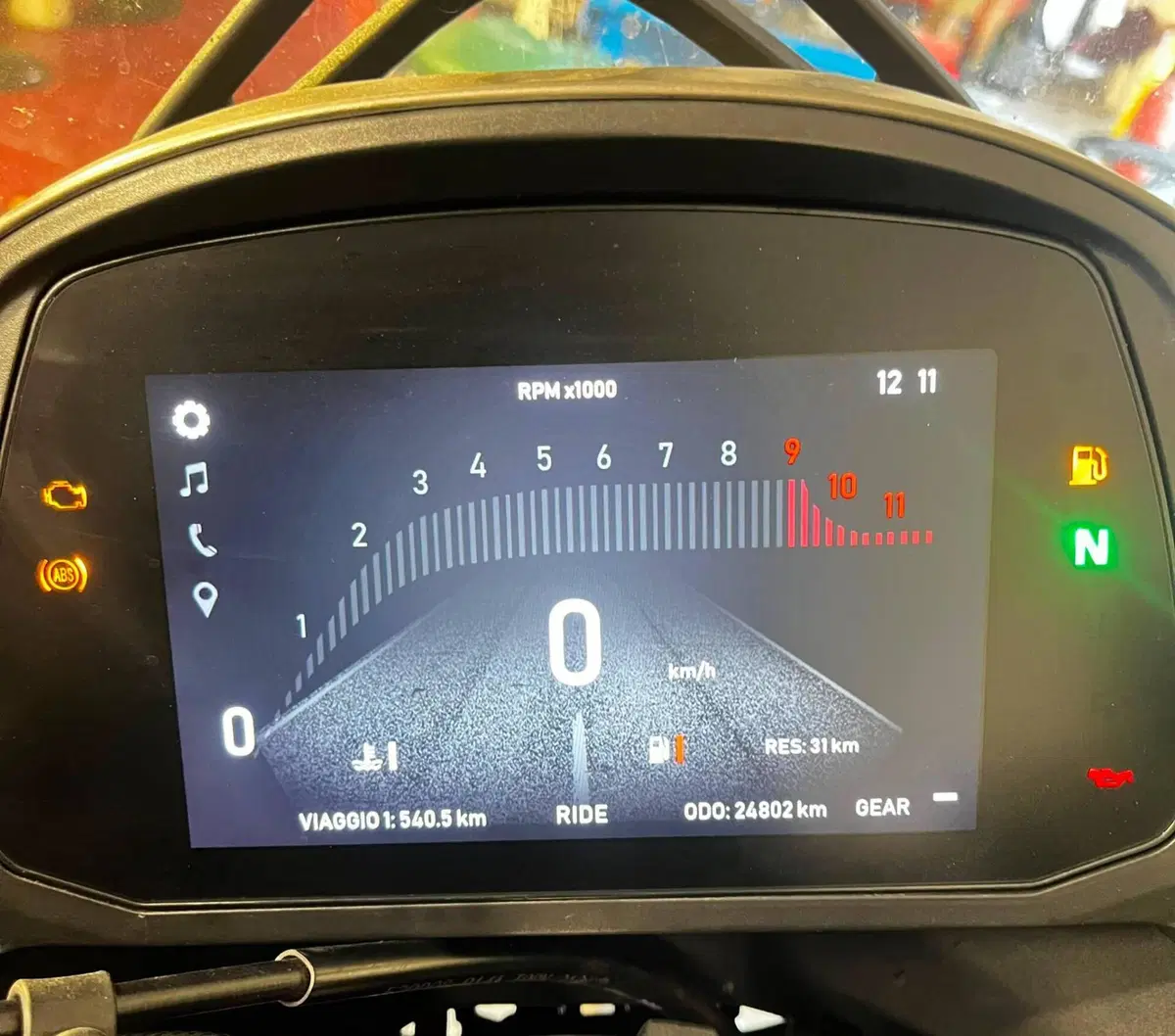 Moto Morini X-Cape 650 (2021 - 26) (3)