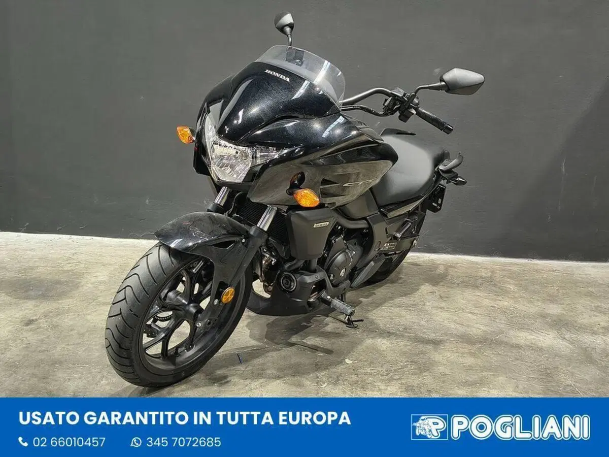 Honda CTX 700 ABS DCT (2014 - 16) (4)