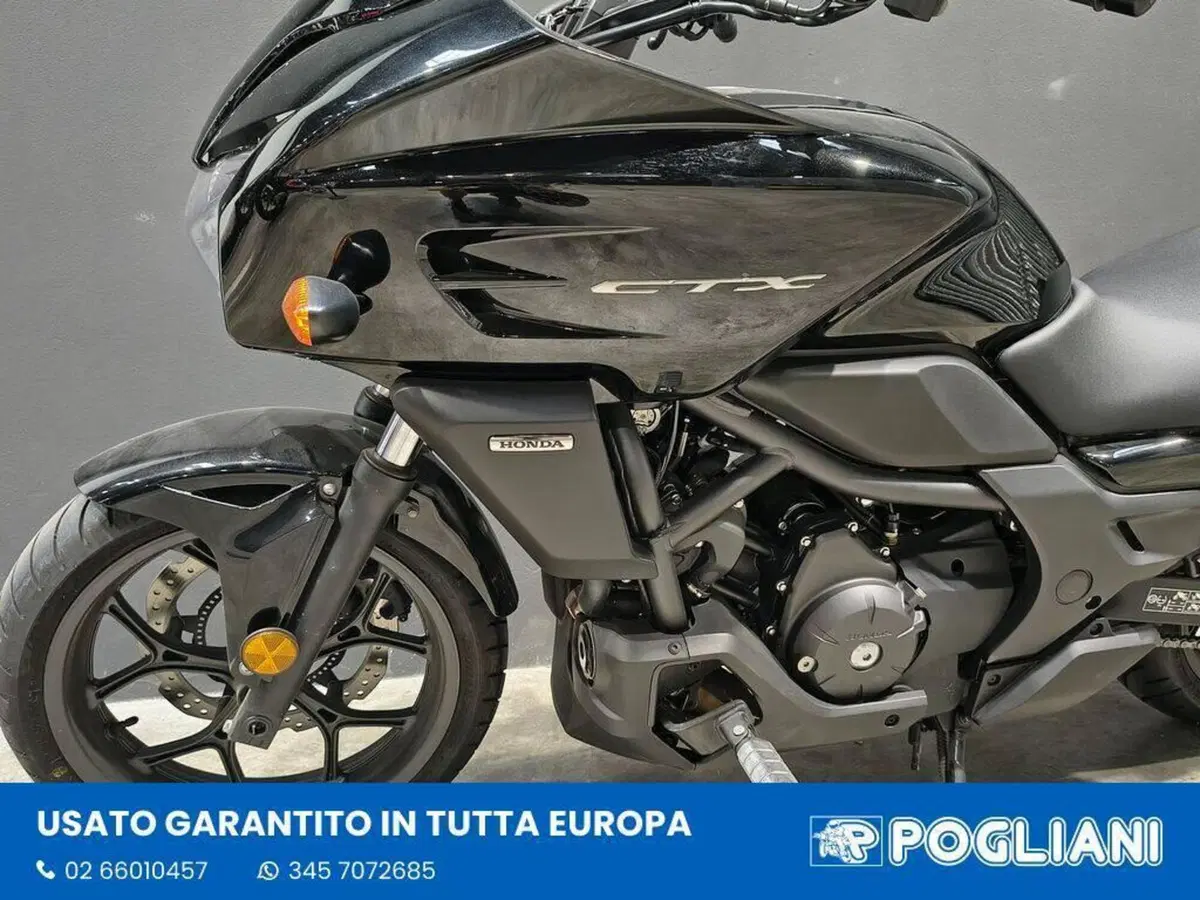 Honda CTX 700 ABS DCT (2014 - 16) (6)