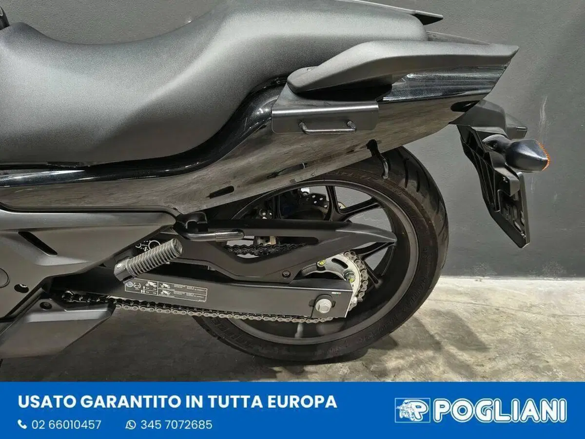 Honda CTX 700 ABS DCT (2014 - 16) (7)