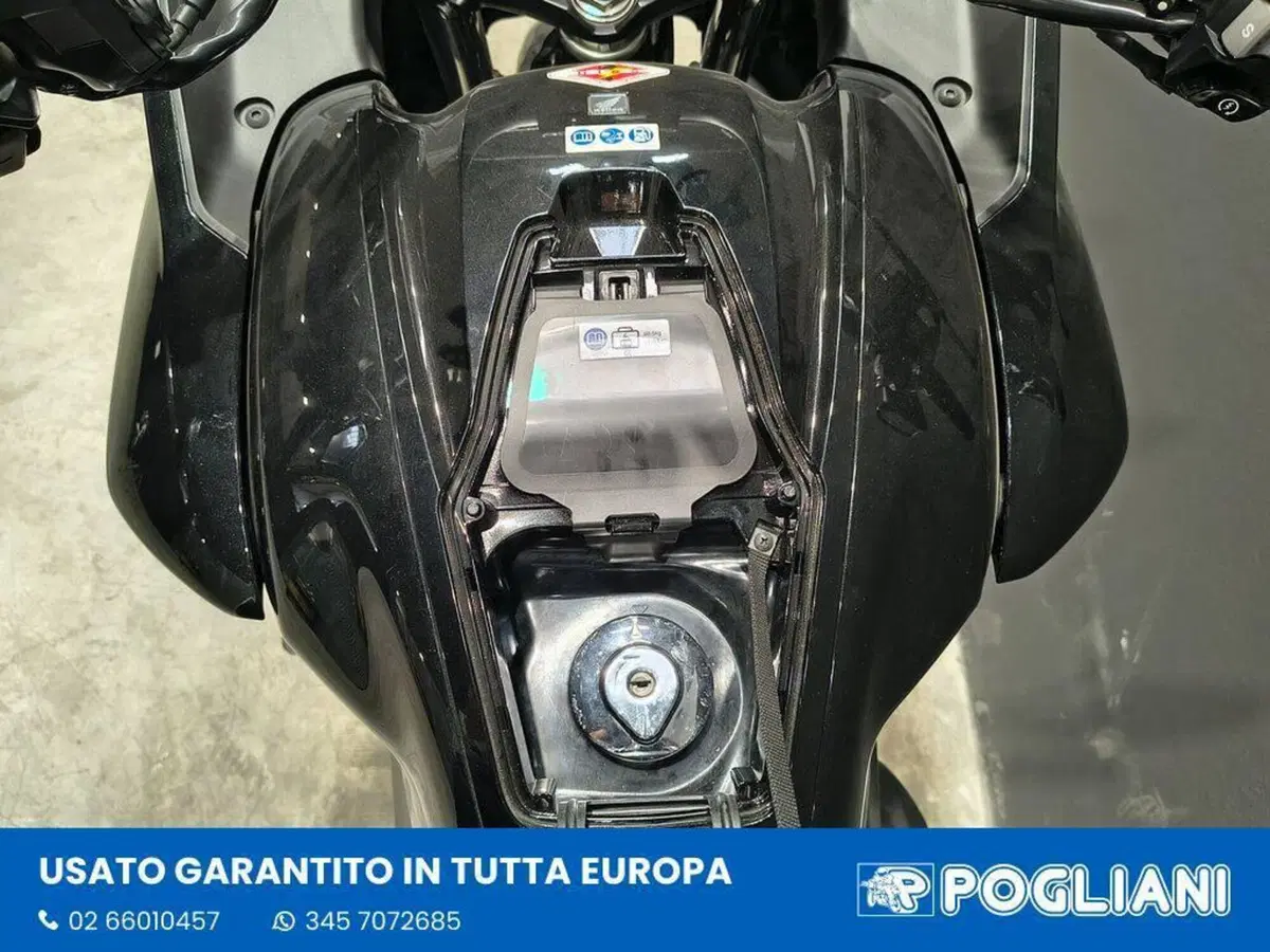 Honda CTX 700 ABS DCT (2014 - 16) (8)