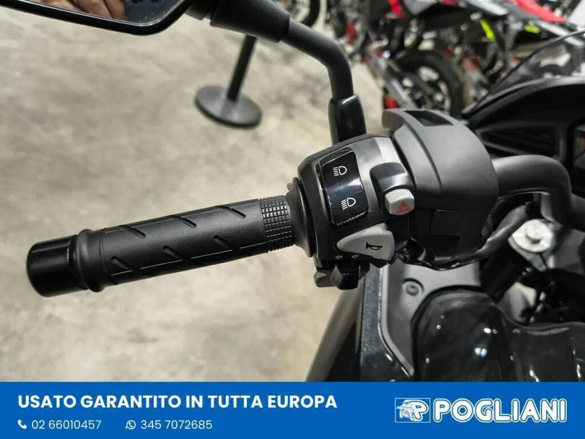 Honda CTX 700 ABS DCT (2014 - 16) (9)