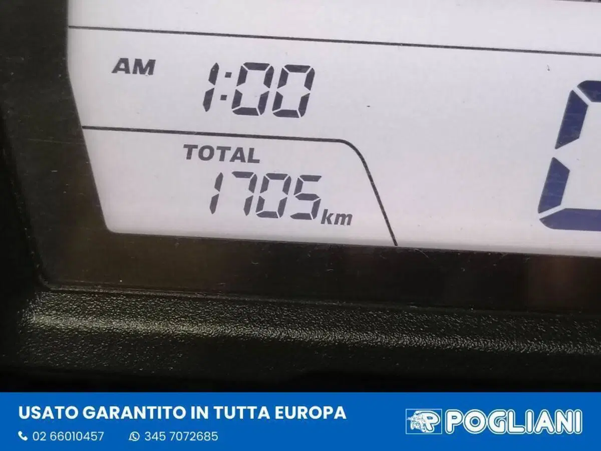 Honda CTX 700 ABS DCT (2014 - 16) (12)