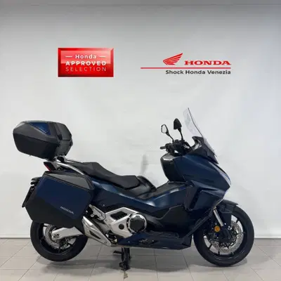 Honda Forza 750 DCT Travel (2021 - 24) usata