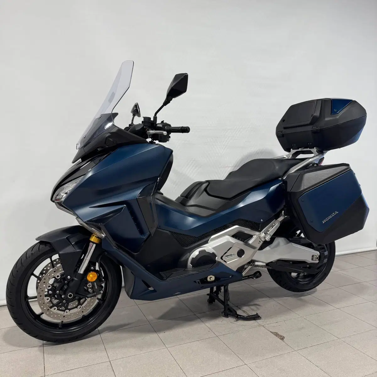 Honda Forza 750 DCT Travel (2021 - 24) (2)