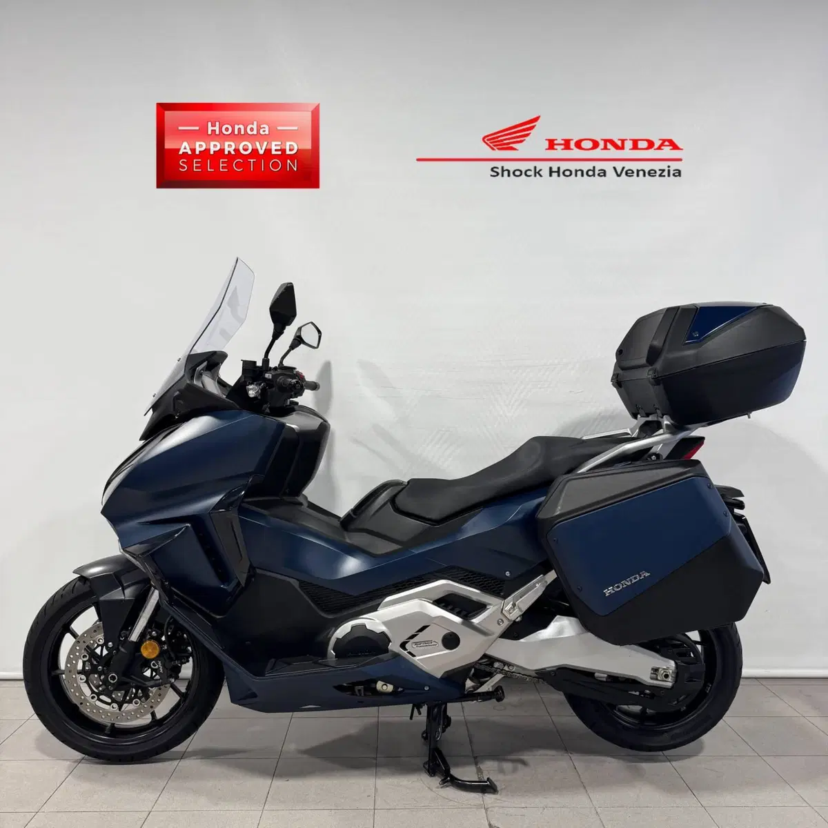 Honda Forza 750 DCT Travel (2021 - 24) (3)