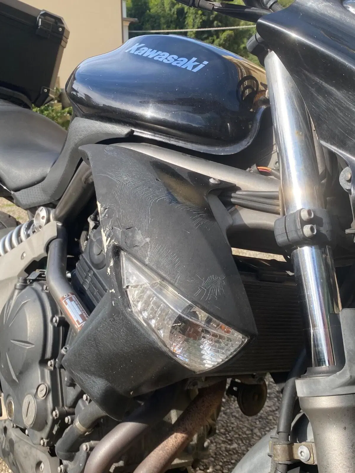 Kawasaki ER-6N (2006 - 09) (2)