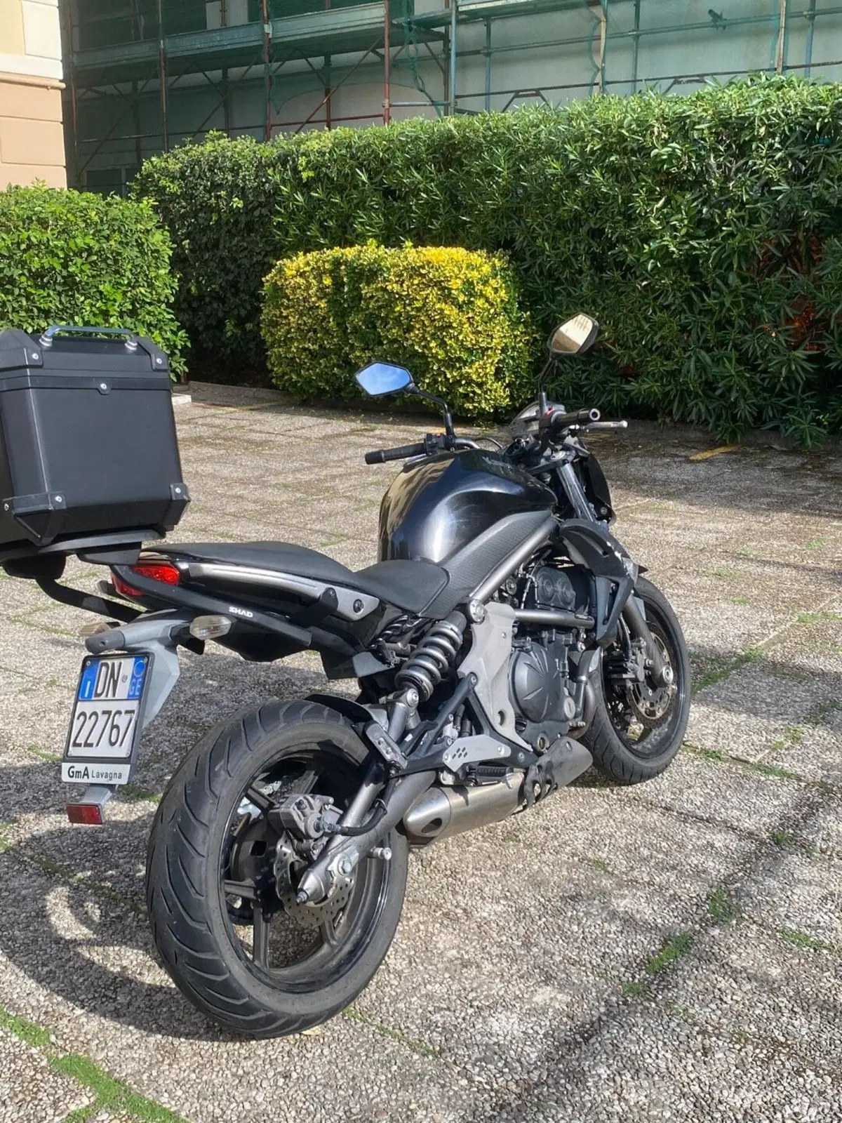 Kawasaki ER-6N (2006 - 09) (3)