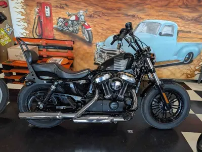 Harley-Davidson 1200 Forty-Eight (2016 - 20) usata