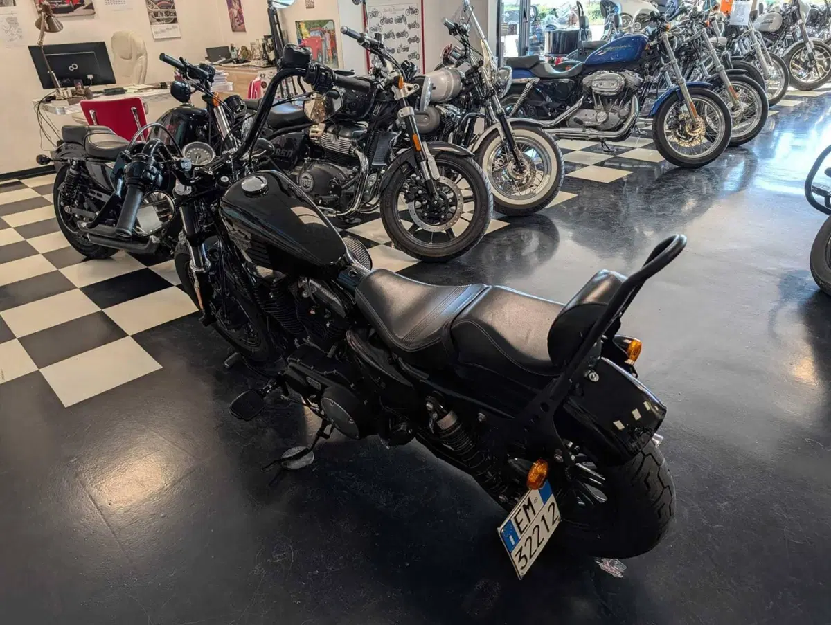 Harley-Davidson 1200 Forty-Eight (2016 - 20) (11)