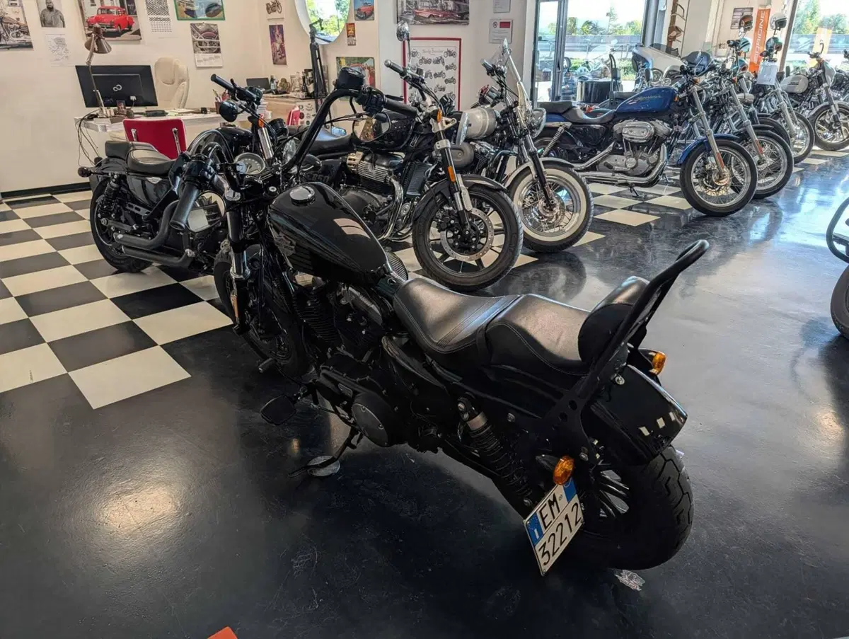Harley-Davidson 1200 Forty-Eight (2016 - 20) (13)