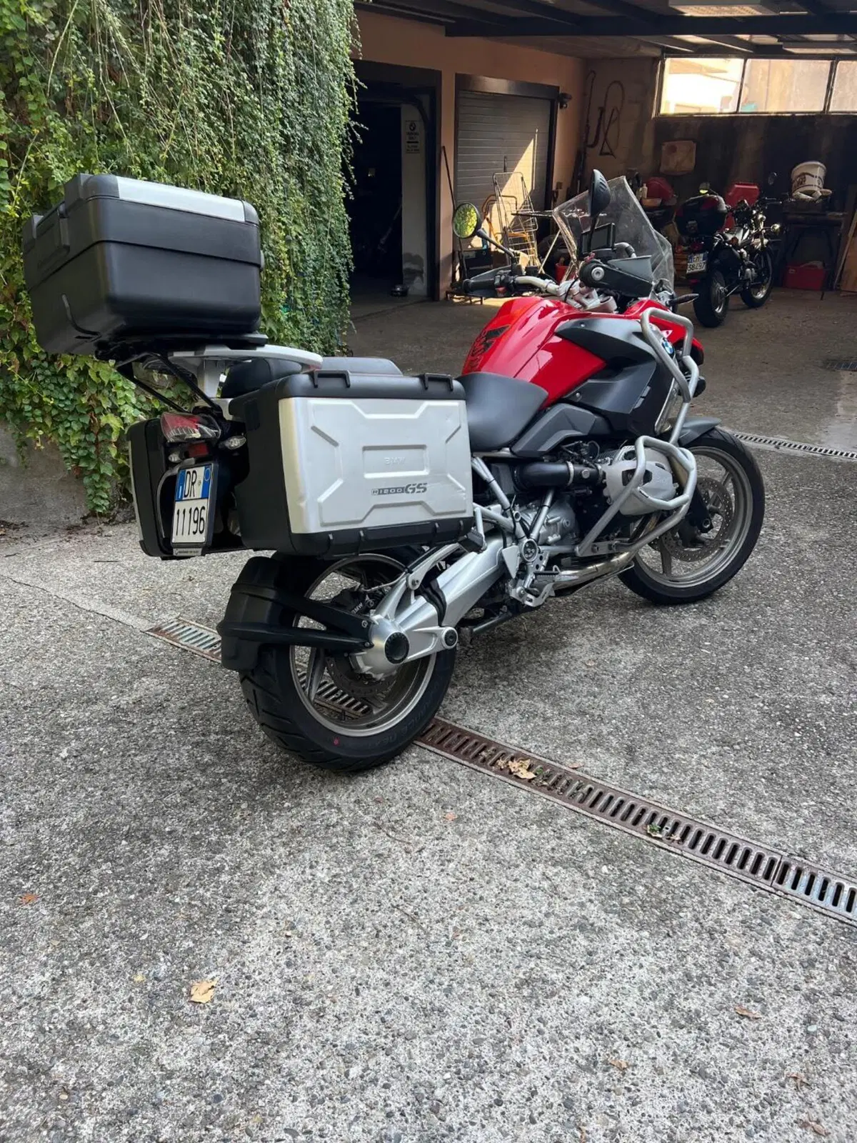 Bmw R 1200 GS (2010 - 12) (2)