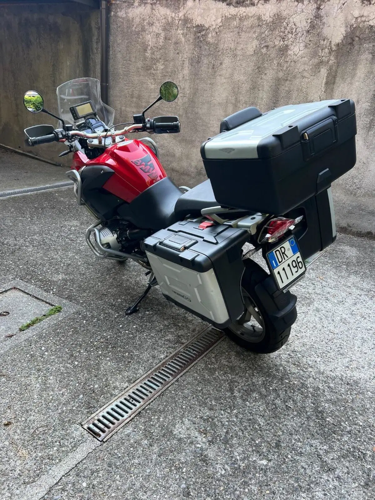 Bmw R 1200 GS (2010 - 12) (3)