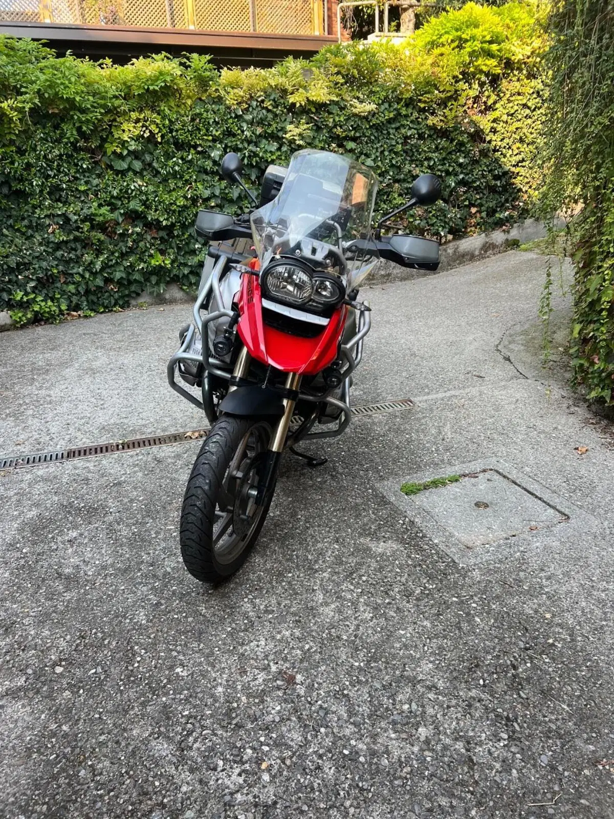 Bmw R 1200 GS (2010 - 12) (5)