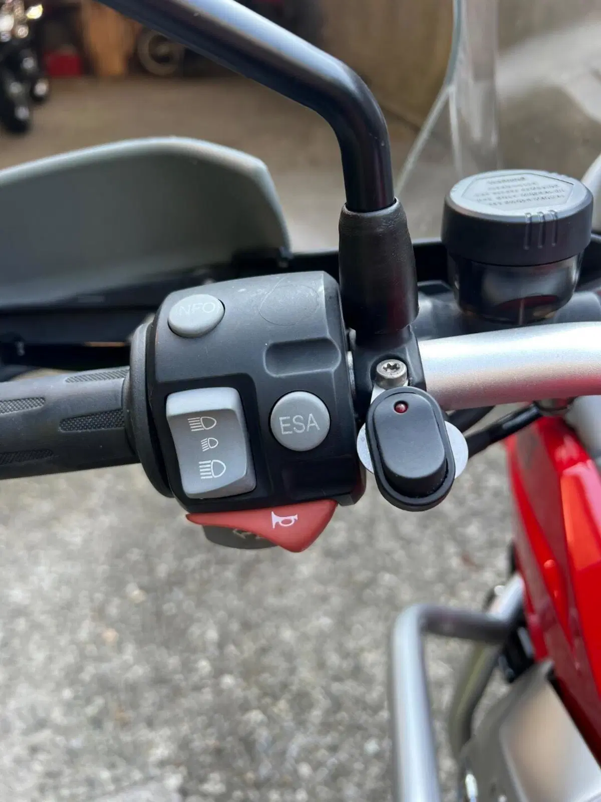 Bmw R 1200 GS (2010 - 12) (6)